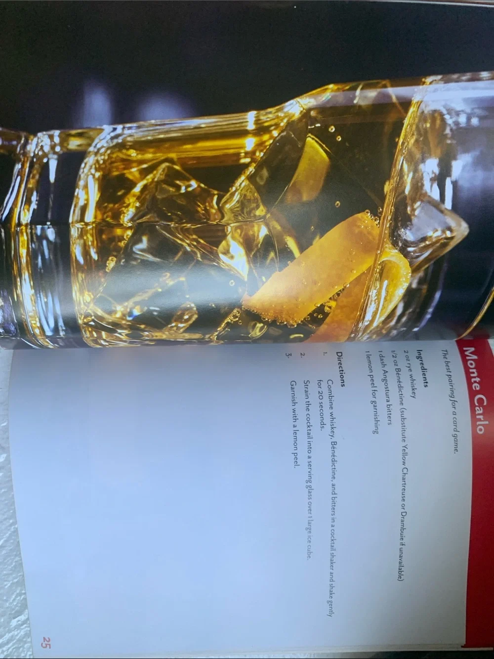 🆕- Craft Cocktails Made Simple - Cocktail Recipe Book